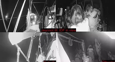 İsrail'in Küresel Sumud Filosundaki Alıkoyduğu Türk Aktivist Sayısı 25 e Yükseldi