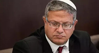 İsrail Ulusal Güvenlik Bakanı Mescid-i Aksa'ya baskın yaptı