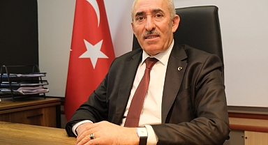 KESOB Başkanı Şeyhi Odakır’dan 29 Ekim Cumhuriyet Bayramı mesajı