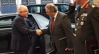 Milli Savunma Bakanı Güler, Belçika'da