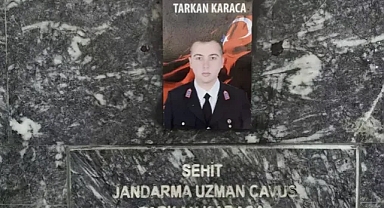 Şehit adına yapılan hayrata saldırı