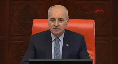 TBMM Başkanı Kurtulmuş: Alıkoyulan 21 Türk vatandaşımız var