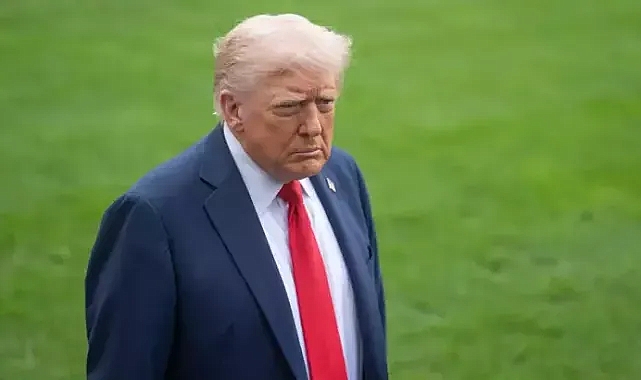 Trump: Gazze'deki ateşkes için tüm tarafların anlaşaya bağlı kalması adına çaba göstereceğiz