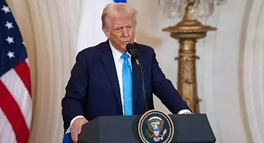 Trump: İsrail ve Hamas barış için planımızın ilk aşamasını onayladı