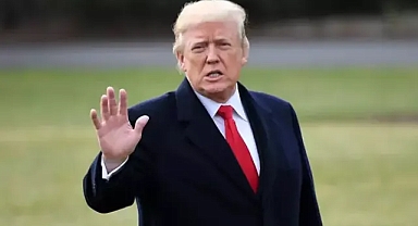 Trump: Kimse zorla yerinden edilmeyecek