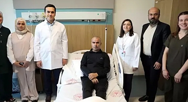 3,5 Saat Süren Bilinç Açık Ameliyat Başarıyla Tamamlandı