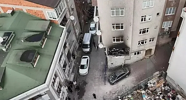 6 Katlı Binadaki Patlamadan Sıcak Gelişmeler: Yaralanan Kadınla İlgili Bilgiler 