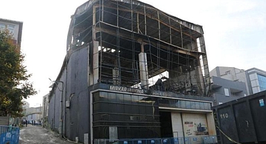 6 kişinin öldüğü kozmetik fabrikasındaki yangının çıkış nedeni raporlandı