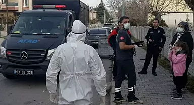 Ailede Panik Anlar: Anne ve Çocuk Tedavi Altında 