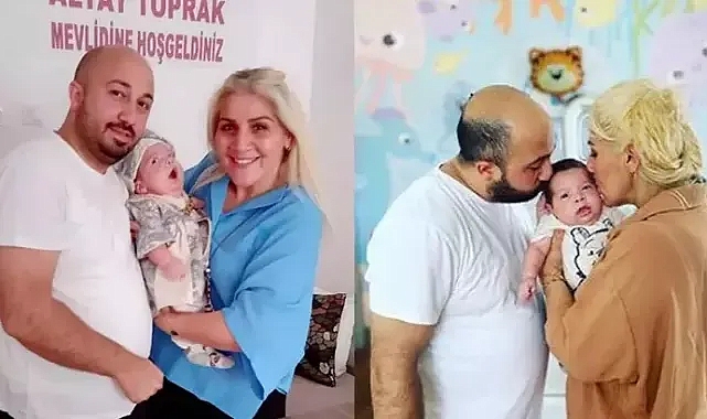 Altay Toprak Bebeğin Ölümünde Şok Detay