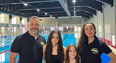 Antrenör Baba ve Yüzücü Kızları: Başarıya Giden Yol