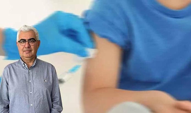 'Aşı olanlarda zatürreye bağlı ölüm riski yüzde 80 daha az'
