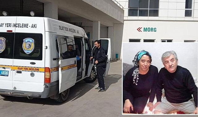 Ayrı yaşadığı 2 çocuğunun annesini tabancayla ensesinden vurup öldürdü