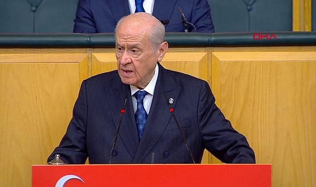 Bahçeli: Terörsüz Türkiye, Türk milletinin ve Türk devletinin tavizsiz kararıdır
