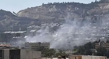 Başkentte Panik ve Kaos