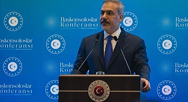 Başkonsoloslar Konferansı başladı