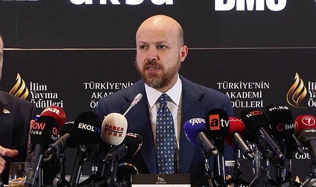 Bilal Erdoğan: Türkiye'deki akademik çalışmanın, bilimsel çalışmanın seviyesi hızla artıyor