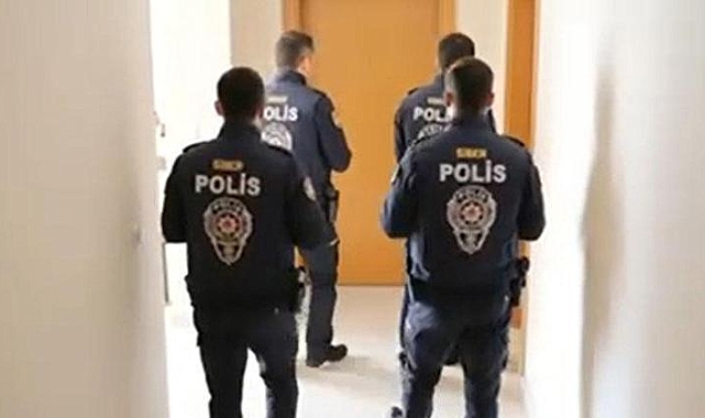 Bursa merkezli 16 ilde ‘siber dolandırıcılık’ operasyonu; 18 tutuklama