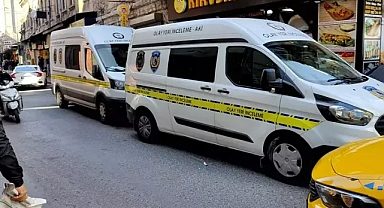 Fatih'te Aynı Otelden 2 Kişi Daha Hastanede: Zehirlenme Şüphesi Büyüyor