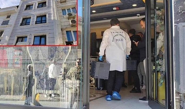 Fatih'te zehirlenme şüphesi; oteli ilaçlayanın ifadesi ortaya çıktı