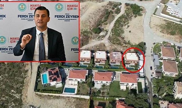 Ferdi Zeyrek'in ölümünde bilirkişi raporu: Olaydan bir gün önce havuzda su kaçağı oluşmuş