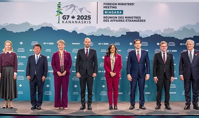 G7 ülkelerinden İran’a müzakere çağrısı