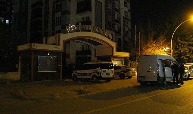 Hırsızlık şüphelilerini engelledi, tabancayla vuruldu