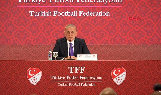 İbrahim Ethem Hacıosmanoğlu: Bu işten zarar görecek kulüplerimiz de var