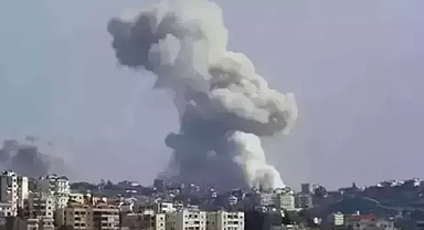 İsrail'de Bölge Bir Kez Daha Gerildi