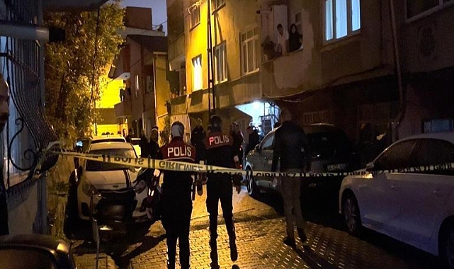 Kağıthane'de çocuk gürültüsü kavgasında aileye kurşun yağdırdı: 1 ölü, 2 yaralı