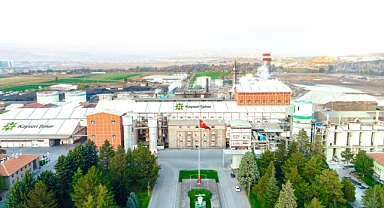 KAYSERİ ŞEKER’İN KREDİ NOTU “YATIRIM YAPILABİLİR” SEVİYEDE ONAYLANDI