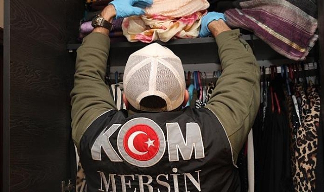 Mersin'de gümrükçülere rüşvet operasyonunda 11 tutuklama