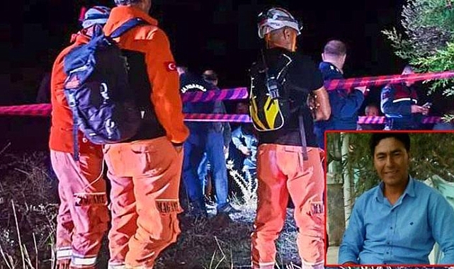 Muğla’da kaybolan kişinin cansız bedeni bulundu