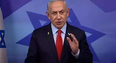 NETENYAHU'dan Net Mesaj: Af Yok