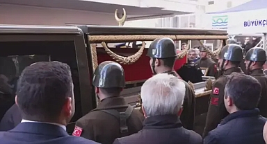 Şehit Gökhan Korkmaz'ın Naaşı Hellallik İçin Memleketinde