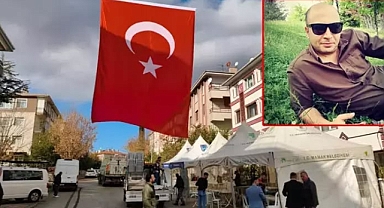 Şehit Uzman Çavuş'un ölüm haberi Ankara'daki ailesine ulaştı
