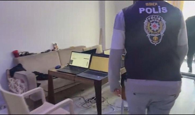 Silivri'de yasa dışı bahis operasyonu : 9 gözaltı