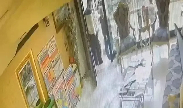 Soruşturmada Kritik Görüntüler