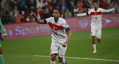 Türkiye - Bulgaristan: 2-0