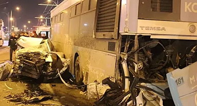 Zincerleme Kaza Can Aldı: 2 Ölü, 3 Yaralı