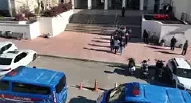 14 ilde yakalanan 156 göçmen kaçakçısından 112'si tutuklandı