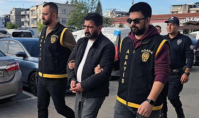 179 suçtan 22 yıl hapisle aranan şüpheli, AVM'de yakalandı