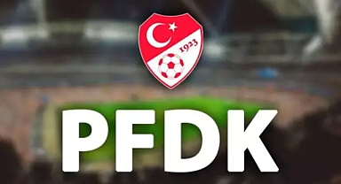 27 futbolcu daha bahis soruşturması kapsamında PFDK'ya sevk edildi