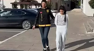 Adana'da giridikleri dairelerden 55 bin TL'lik ziynet eşyası çalan 2 kadın tutuklandı