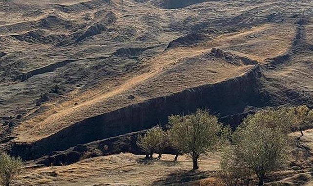 ‘Ağrı'daki bulgular, Hazreti Nuh'un yaşadığı dönemle örtüşüyor’