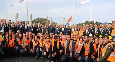 Alanya'da Çevre Yolu ve Demirtaş Kavşağı açılışı gerçekleştirildi