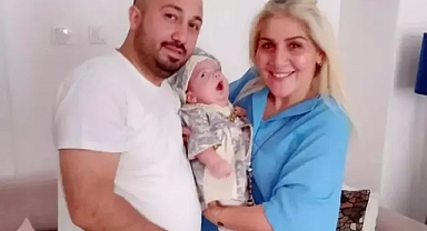 Altay bebeğin ölümüne ilişkin şüpheliler tutuklandı