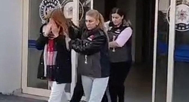 Ankara'da dairelerden ziynet eşyası çalan 2 şüpheli yakalandı