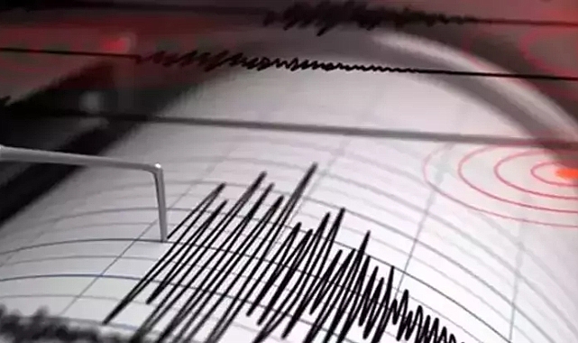 Antalya'da 4.3 büyüklüğünde deprem