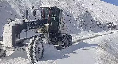 Artvin'de çığ düştü; 3 çoban kar altında kaldı